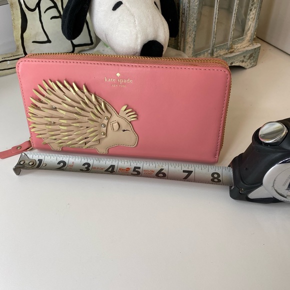 Kate spade Porcupine Storybook wallet - Picture 15 of 16